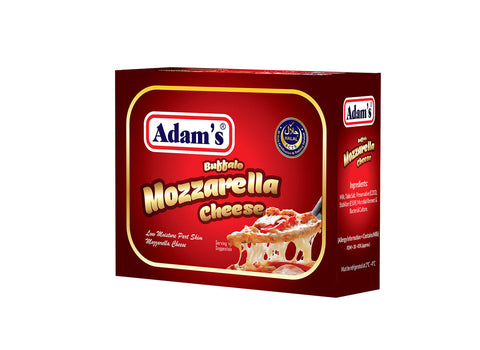 Adams Buffalo Mozarella Cheese 200g