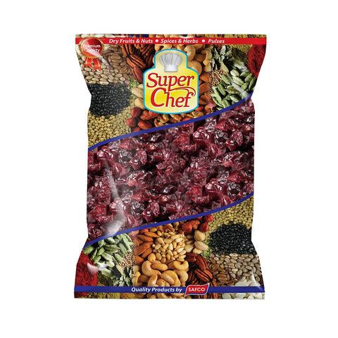 Super Chef Cranberry Dry 200g