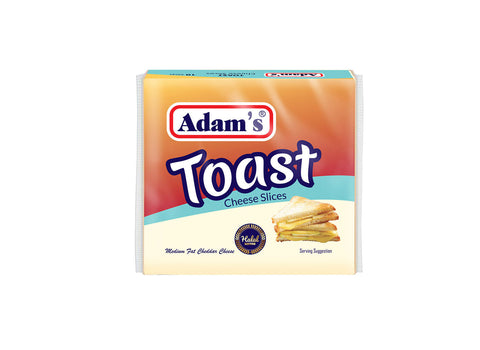 Adams Cheese Toast Slices 10s