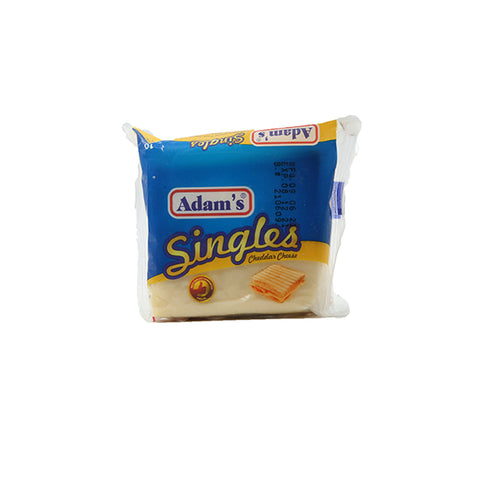 Adams  Cheese Single Slice 200g