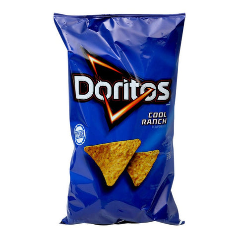 Doritos Chips Cool Ranch 198.4 Gm