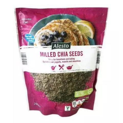 Alesto Milled Chia Seeds 200g