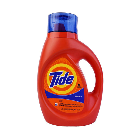 Tide Washing Liquid Original 32 Loads 1.36 Ltr