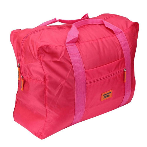 Travel Season Everywhere Bag Pink