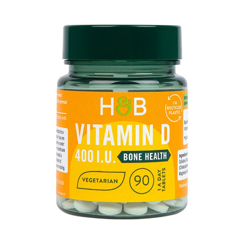 Holland & Barrett Vitamin D3 90Tab
