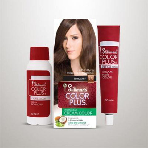 Stillman's Color Plus Mahogany 4.5