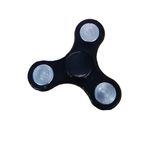 Hand Finger Fidget Spinner Hand Spiner Toys Black