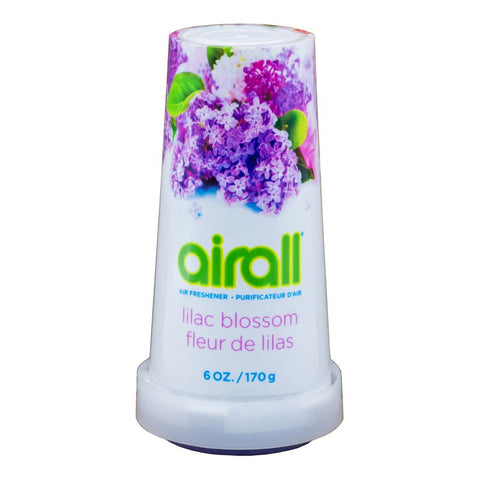 Airall Air Freshner Lilac Blossom 170 Gm Basic