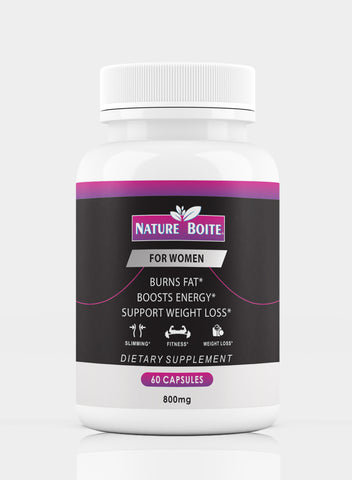 Fit Keto BHB For Women 800Mg 60 Capsules