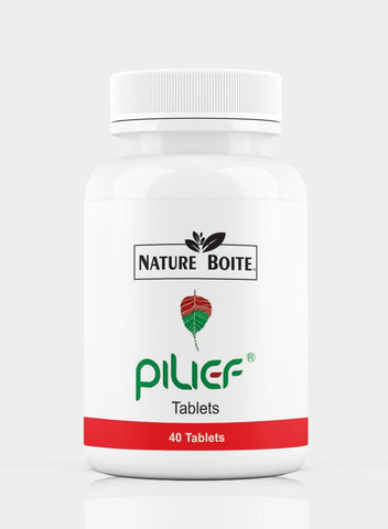 Pilief 40 Tablets