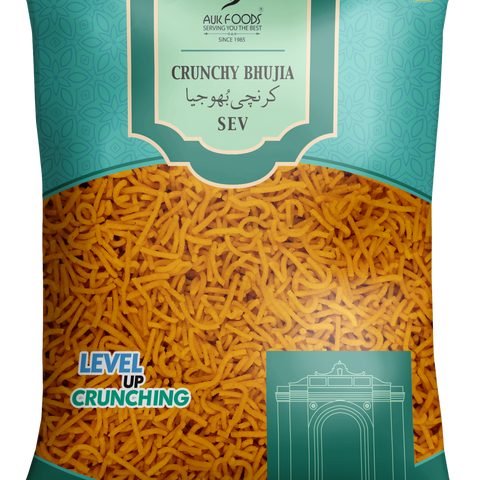 Auk Food Nimko Bareek Sewyan 250 Gm