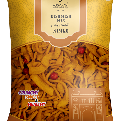 Auk Food Nimko Chatpatta Meva Nimko 250 Gm