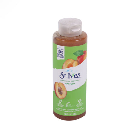 St.Ives Shower Gel Apricot 473 Ml