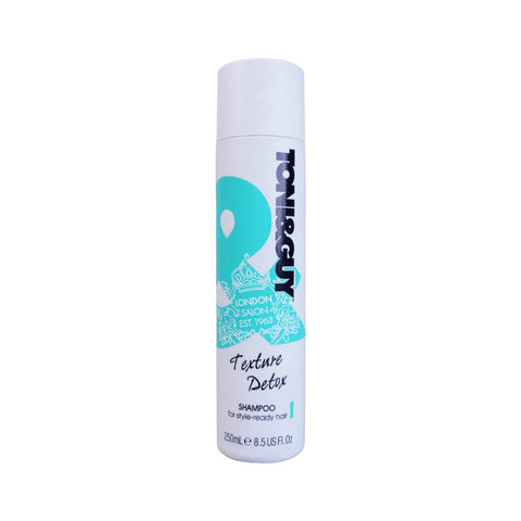 Toni & Guy Shampoo For Advanced Detox 250 Ml