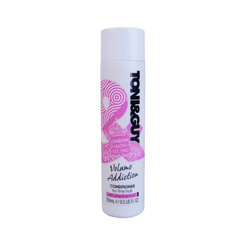 Toni & Guy Conditioner Volume Addiction 250 Ml