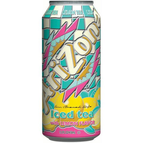 Arizona Ice Tea with Lemon 680ml
