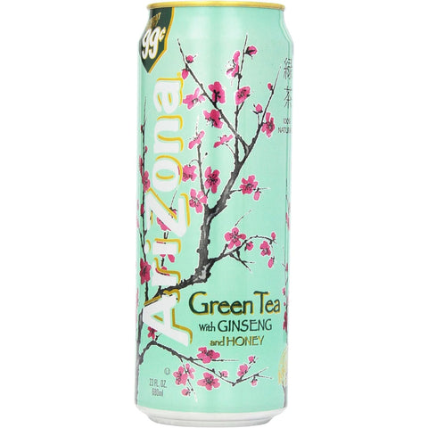 Arizona Green Tea Drink  680ml