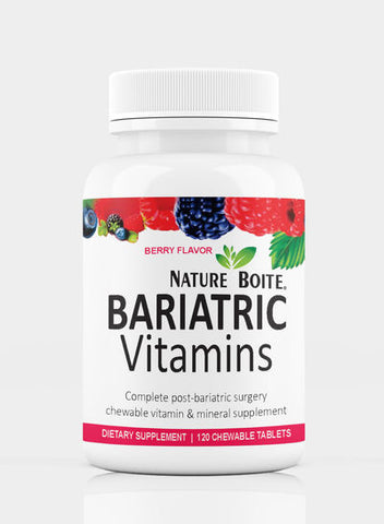 Bariatric Vitamins 120 Chewable Tablets