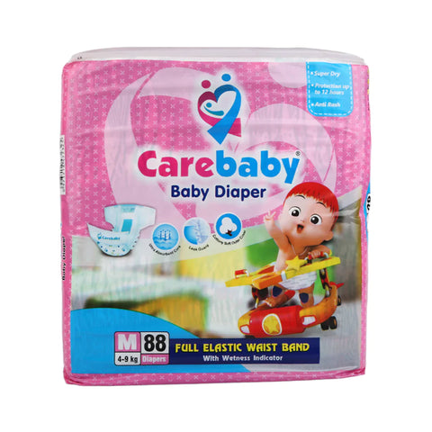 Care Baby Diaper Mega Medium 88M