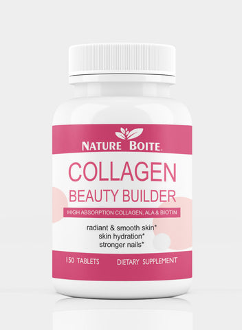 Collagen Beauty Builder 150 Tablets