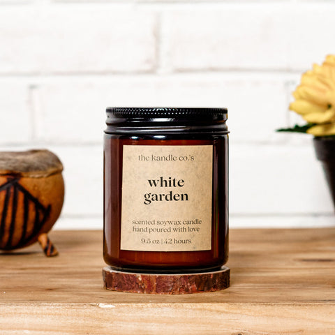 THE CANDLE CO.,S WHITE GARDEN