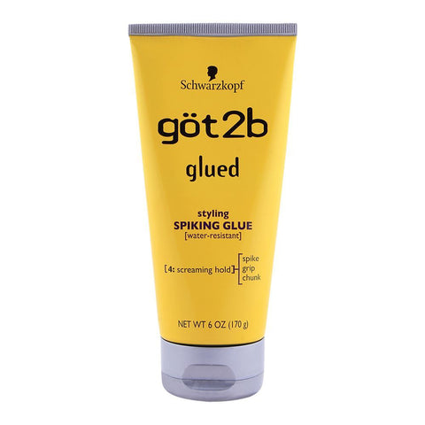 Got2B Hair Gel Glued Styling Spiking Glue 170G