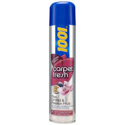 1001 Carpet Freshener Passion Fruit 300 Ml