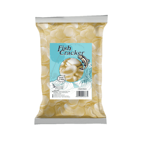 Fish Cracker 200Gm