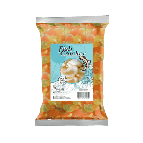 Fish Cracker 200Gm