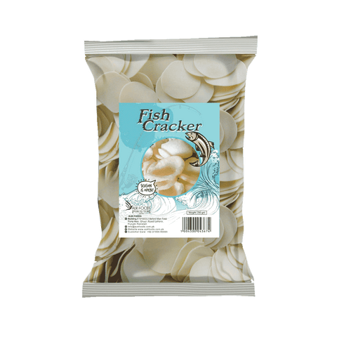 Fish Cracker 200Gm
