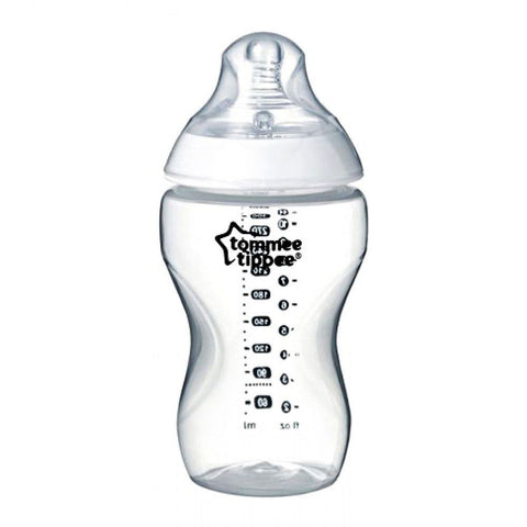 Tommee Tippee Feeding Bottle 3M+ 422130/38 340 Ml