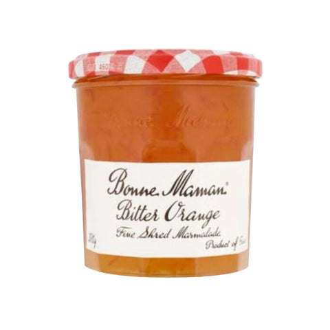 Bonne Maman Jam Bitter Orange Marmalade 370 Gm Basic