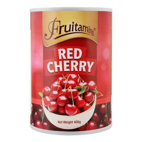 Fruitamins Red Cherry 400g