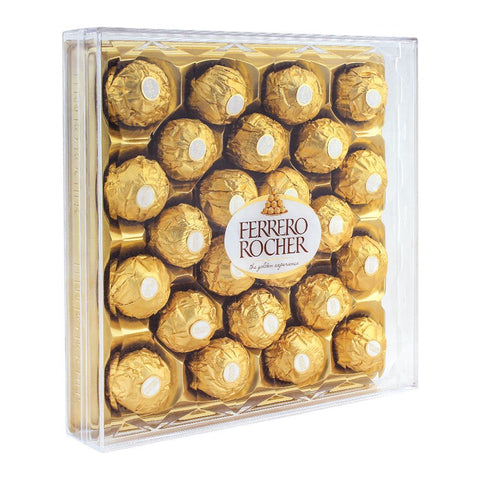 Ferrero Rocher Chocolate - 24 Pieces 300 Gm