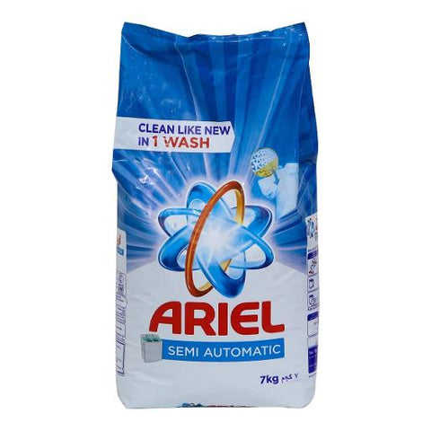 Ariel Washing Powder Blue Semi Automatic 7 Kg