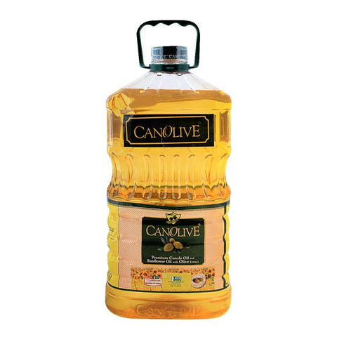Canolive Canola & Sunflower Oil 4.5ltr