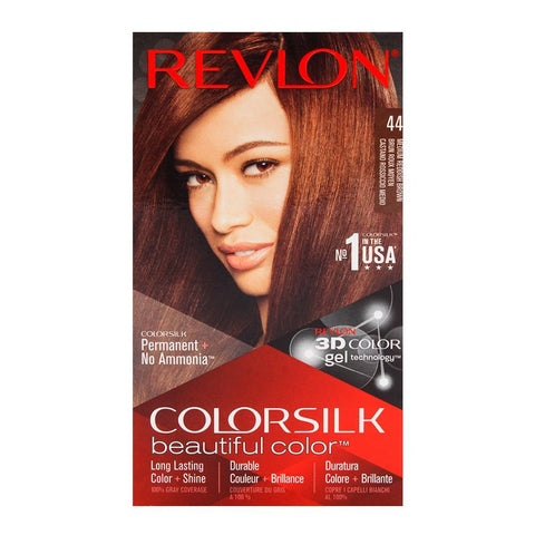 Revlon 3D Hair Color Brown 44