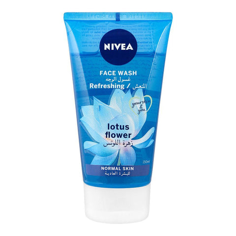Nivea Face Wash Refreshing 150ml