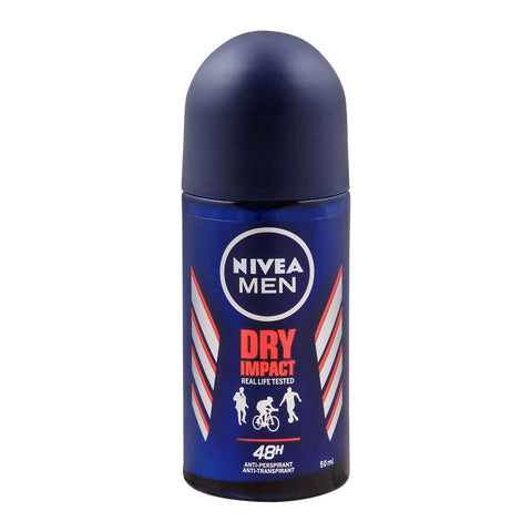 Nivea Roll on Dry Impact 50ml