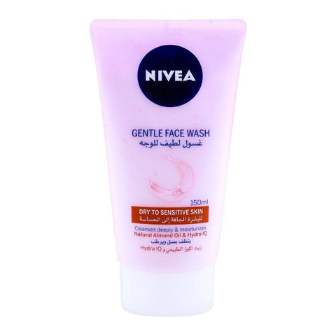 Nivea Gentle Face Wash 150ml