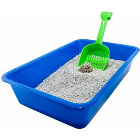 High Quality Litter Tray With Scoop