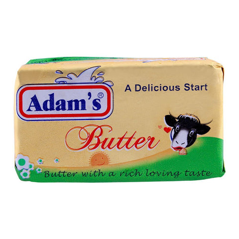 Adams Butter Salted 200g