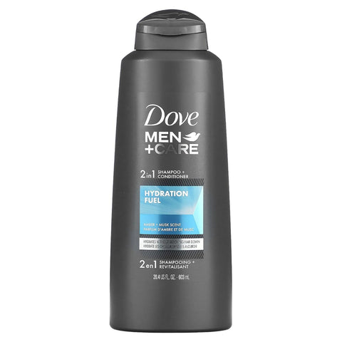Men+ Care 2 in 1 Active Fresh Shampoo 603ml