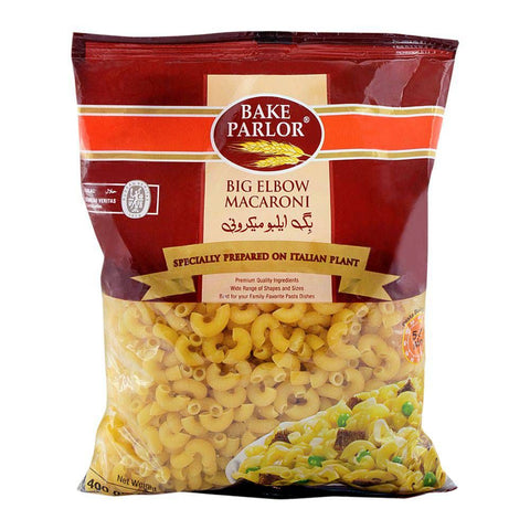 Bake Parlor Short Cut Macaroni 400 Gm