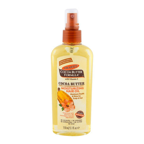Palmers Cocoa Butter Moisturizing Hair Oil 150Ml