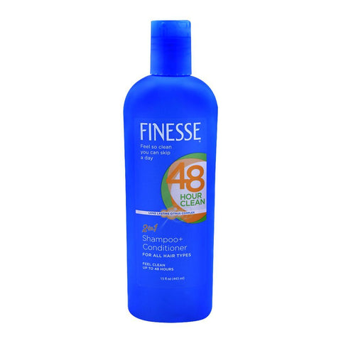 Finesse Shampoo + Conditioner 2In1 443Ml