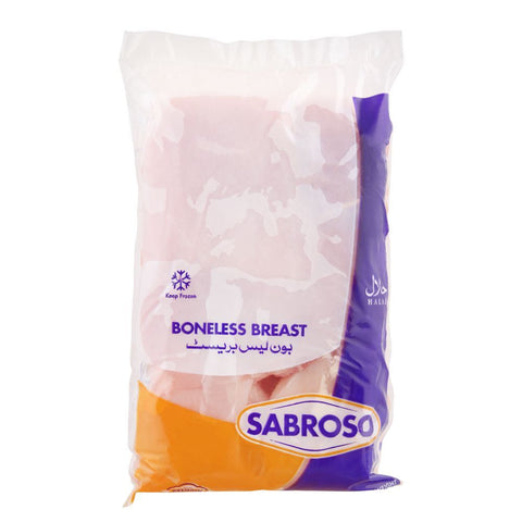 Sabroso Boneless Breast 1 Kg