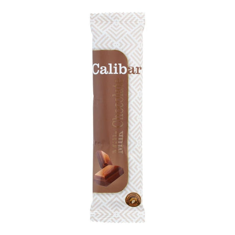 Calibar Milk Chocolate 40G