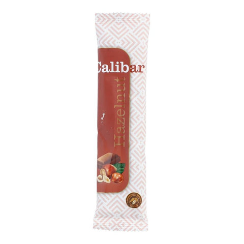Calibar Hazel Nuts Chocolate 40G