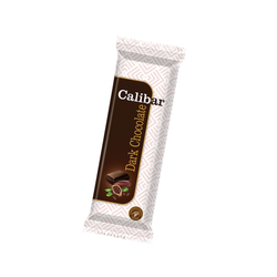 Calibar Dark Chocolate 40 Gm Pcs